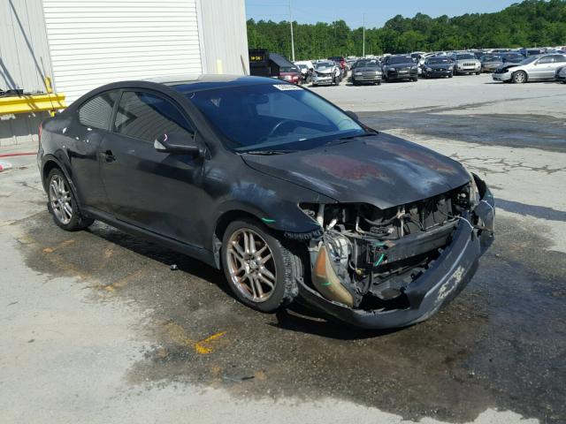 JTKDE177350035255 - 2005 TOYOTA SCION TC 黑色 照片 1