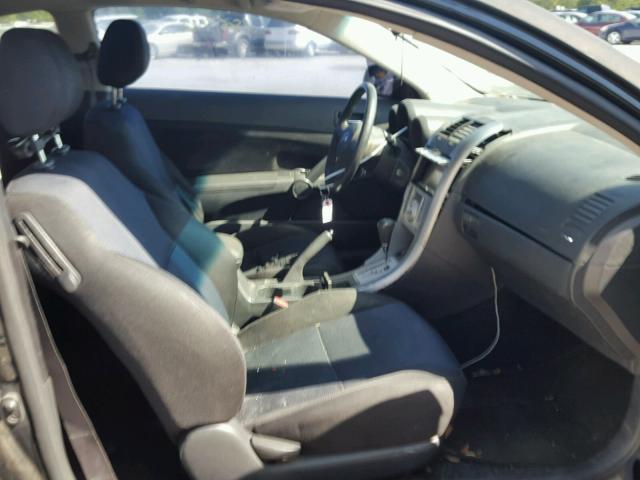 JTKDE177350035255 - 2005 TOYOTA SCION TC 黑色 照片 5