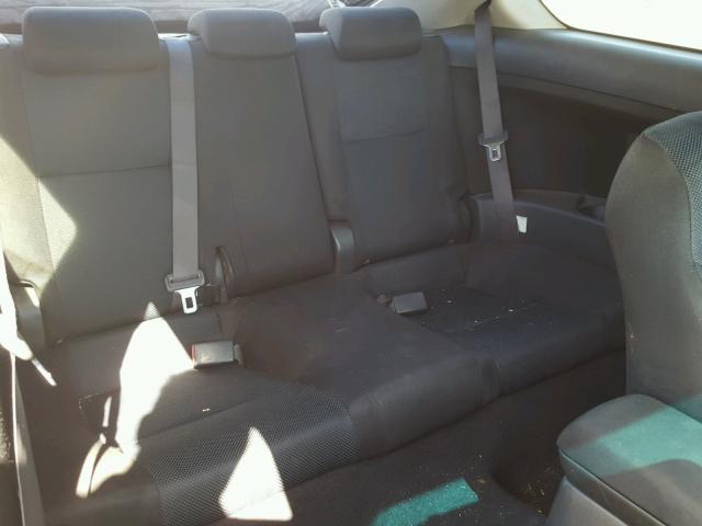 JTKDE177350035255 - 2005 TOYOTA SCION TC 黑色 照片 6