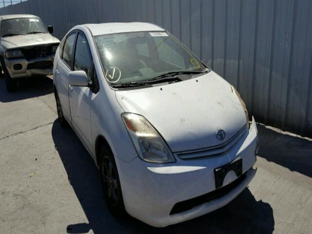 JTDKB22U040104783 - 2004 TOYOTA PRIUS 白色 照片 1