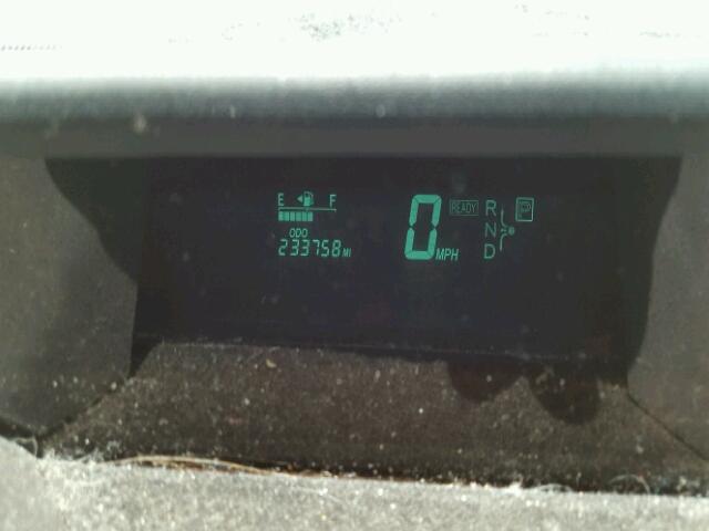 JTDKB22U040104783 - 2004 TOYOTA PRIUS 白色 照片 8