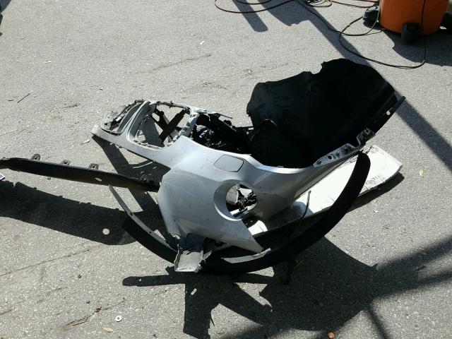 5UXWZ7C50G0R32336 - 2016 BMW X3 SDRIVE2 Plata foto 9