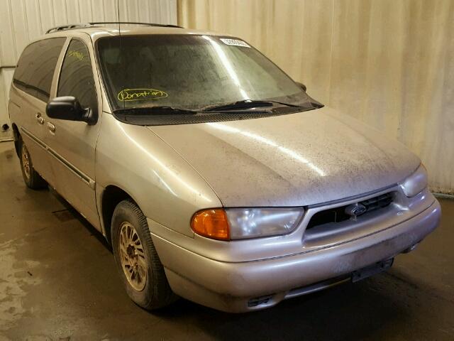 2FMZA5141WBC07499 - 1998 FORD WINDSTAR W TAN photo 1