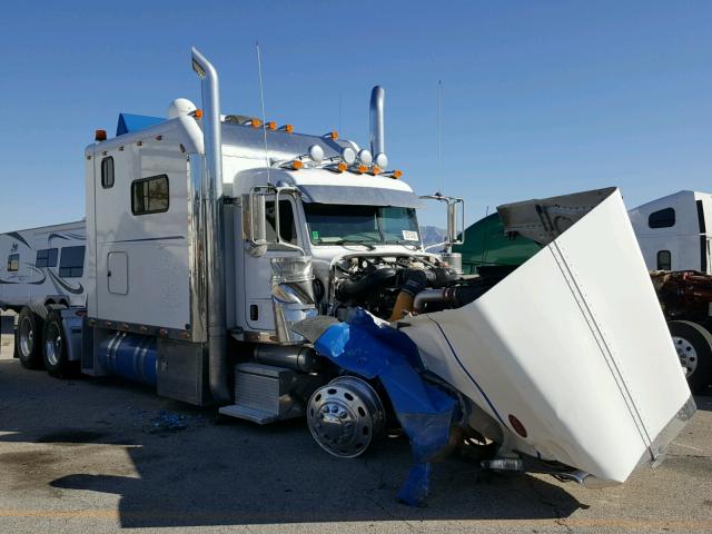 1XP5DB9X97N658286 - 2007 PETERBILT 379 WHITE photo 1