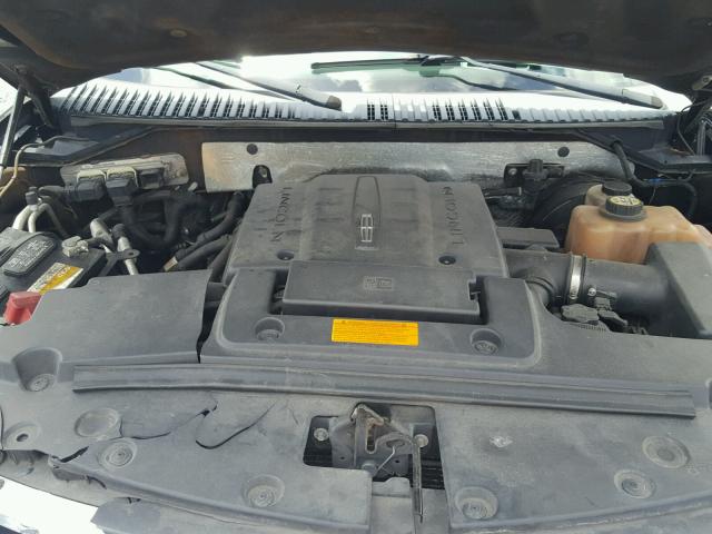 5LMFU27578LJ09974 - 2008 LINCOLN NAVIGATOR BLACK photo 7