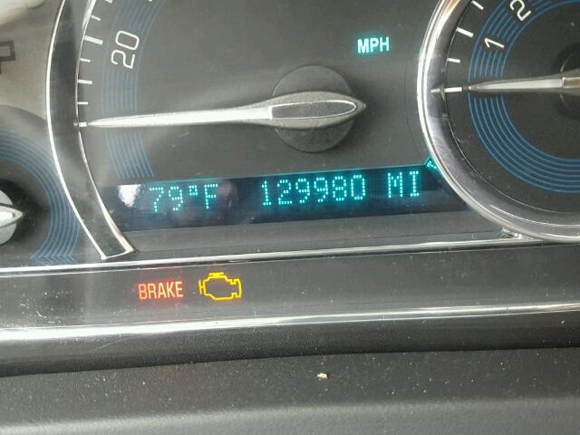 3GNDA13D96S647959 - 2006 CHEVROLET HHR LS GRAY photo 8