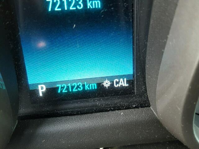 1G11C5SL2FU146524 - 2015 CHEVROLET MALIBU 1LT თეთრი ფოტო 8