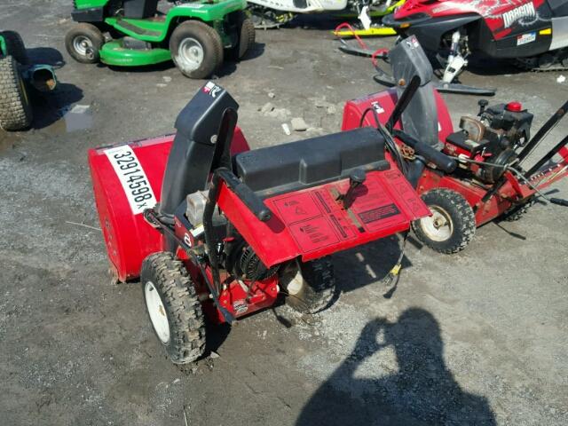 32914598 - 2000 SNOW BLOWER RED photo 3