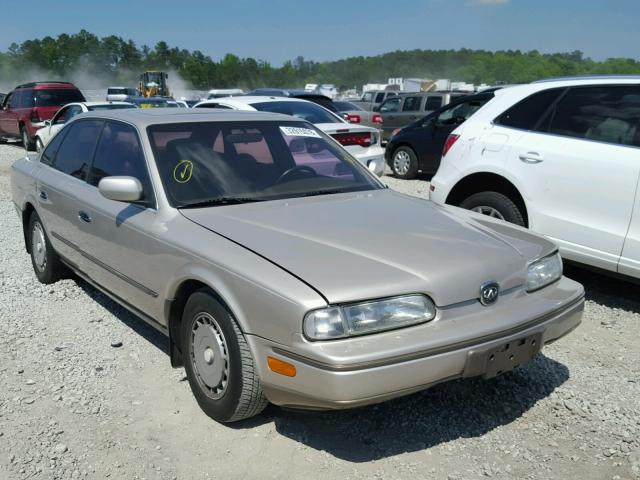 JNKNG01C1NM207294 - 1992 INFINITI Q45 TAN photo 1