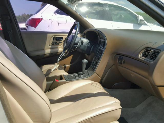 JNKNG01C1NM207294 - 1992 INFINITI Q45 TAN photo 5