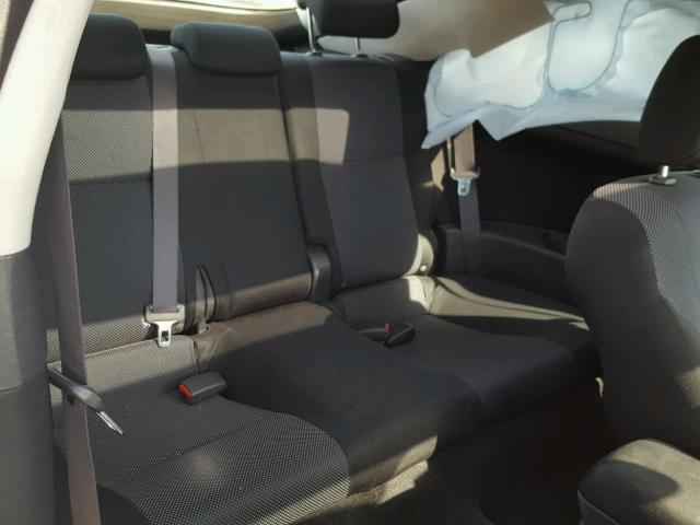 JTKDE167380221741 - 2008 TOYOTA SCION TC 蓝色 照片 6