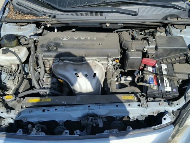 JTKDE167380221741 - 2008 TOYOTA SCION TC 蓝色 照片 7