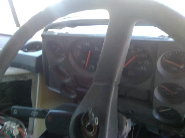 4UZ6CJAA3XCB72089 - 1999 FREIGHTLINER CHASSIS FS ყვითელი ფოტო 8