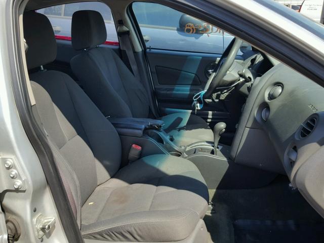 2G2WP522X51282374 - 2005 PONTIAC GRAND PRIX Сұр фото 6