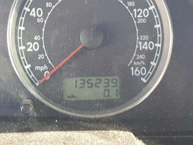 WVWRH63B42P293296 - 2002 VOLKSWAGEN PASSAT GLX GREEN photo 8