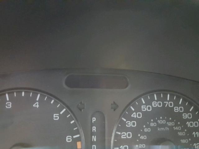 1G3NF52E91C143846 - 2001 OLDSMOBILE ALERO GLS 棕色 照片 8