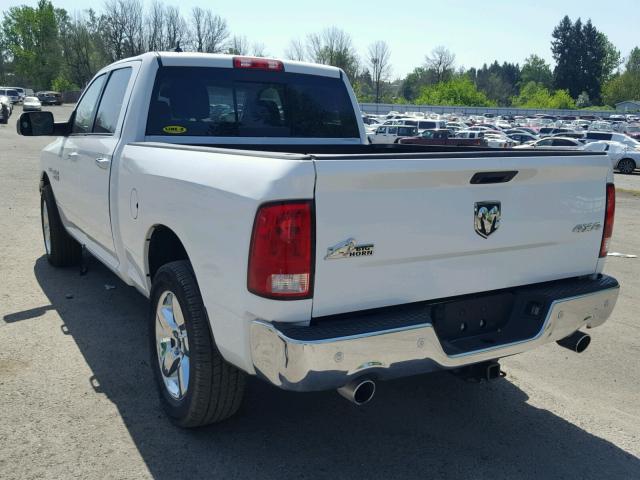 1C6RR7TT8GS166266 - 2016 RAM 1500 SLT WHITE photo 3