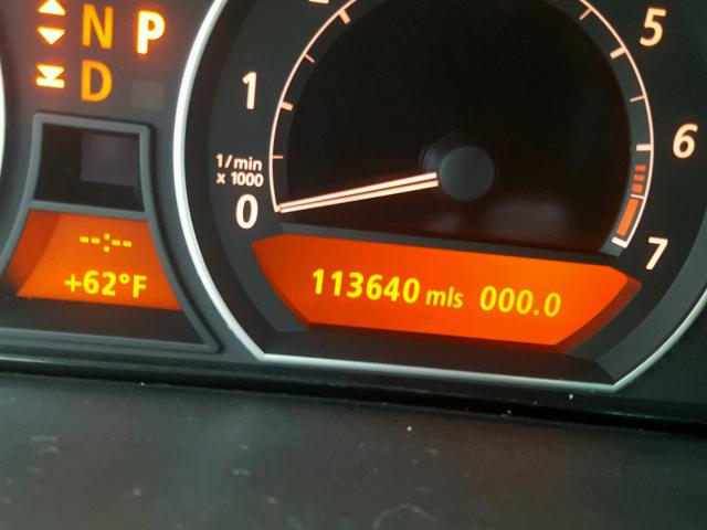 WBAHL83566DT03234 - 2006 BMW 750 I WHITE photo 8