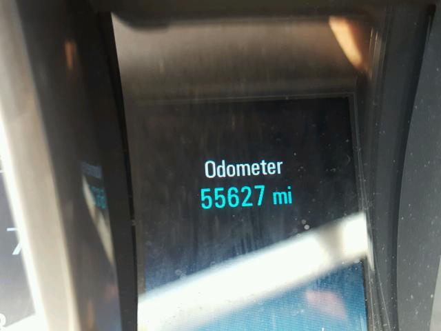 1G11C5SL4FF117613 - 2015 CHEVROLET MALIBU 1LT WHITE photo 8