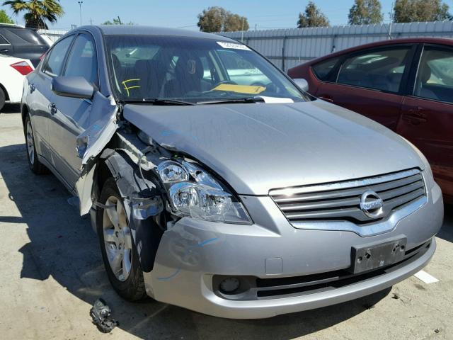 1N4CL21E78C214672 - 2008 NISSAN ALTIMA HYB GRAY photo 1