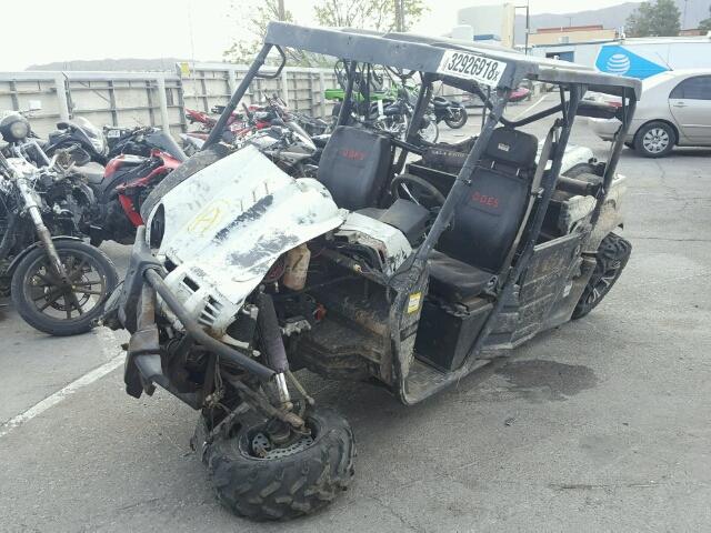 L6FBGNA19D0000100 - 2013 ARNES DUNE BUGGY WHITE photo 2