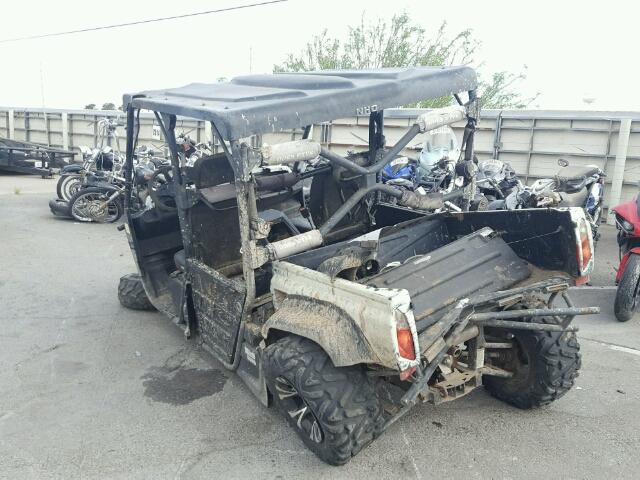 L6FBGNA19D0000100 - 2013 ARNES DUNE BUGGY WHITE photo 3