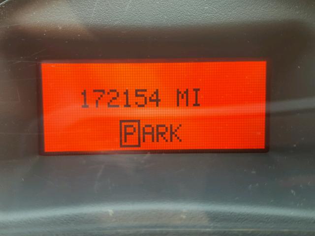 2G2WP552X61280086 - 2006 PONTIAC GRAND PRIX RED photo 8