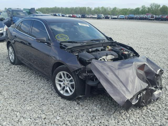 1G11C5SL5FF178887 - 2015 CHEVROLET MALIBU 1LT MAROON photo 1