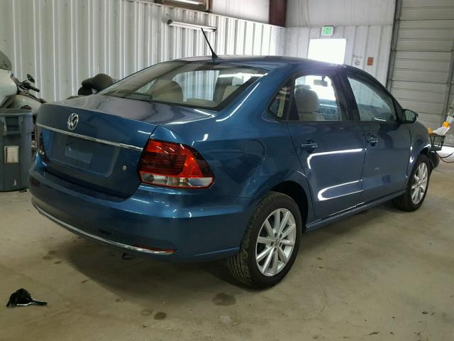 MEX532605JT061545 - 2018 VOLKSWAGEN ALL OTHER BLUE photo 4