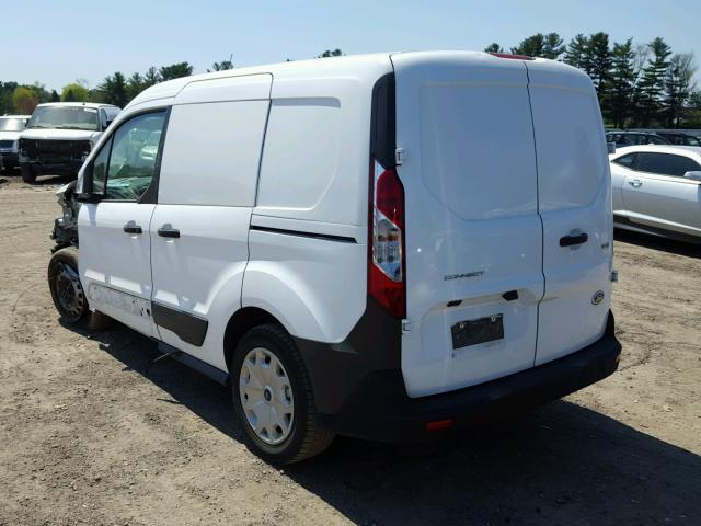 NM0KS6EX9E1170478 - 2014 FORD TRANSIT CO WHITE photo 3