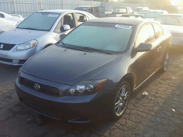 JTKDE167990282335 - 2009 TOYOTA SCION TC 灰色 照片 2