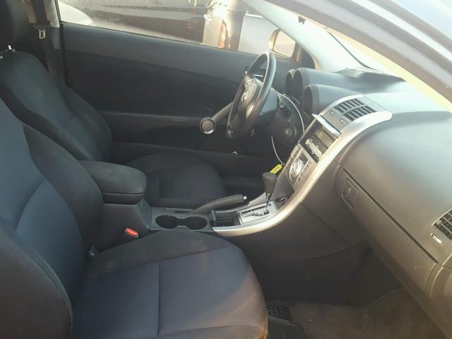 JTKDE167990282335 - 2009 TOYOTA SCION TC 灰色 照片 5