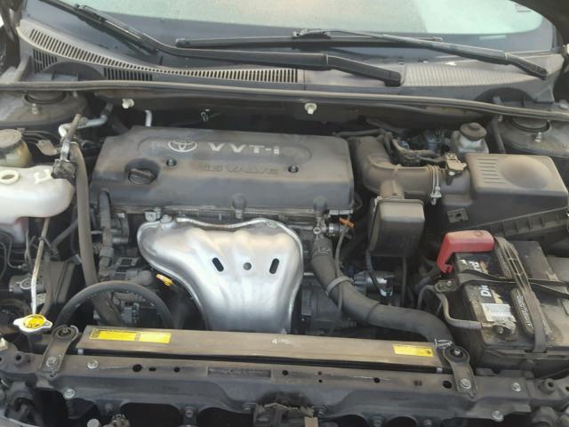 JTKDE167990282335 - 2009 TOYOTA SCION TC 灰色 照片 7