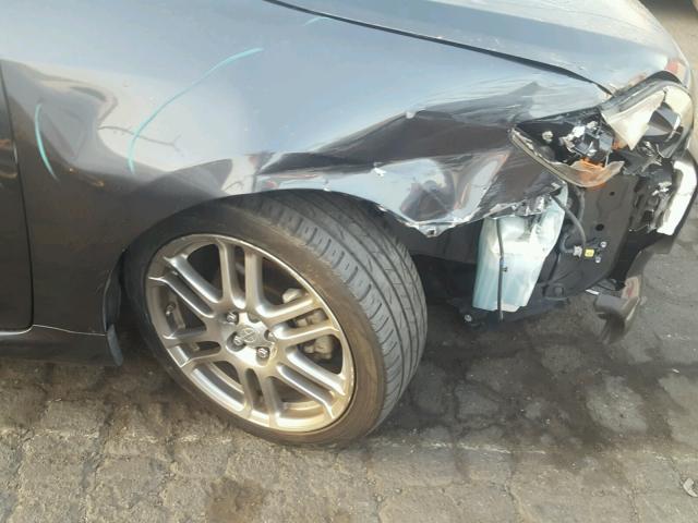 JTKDE167990282335 - 2009 TOYOTA SCION TC 灰色 照片 9