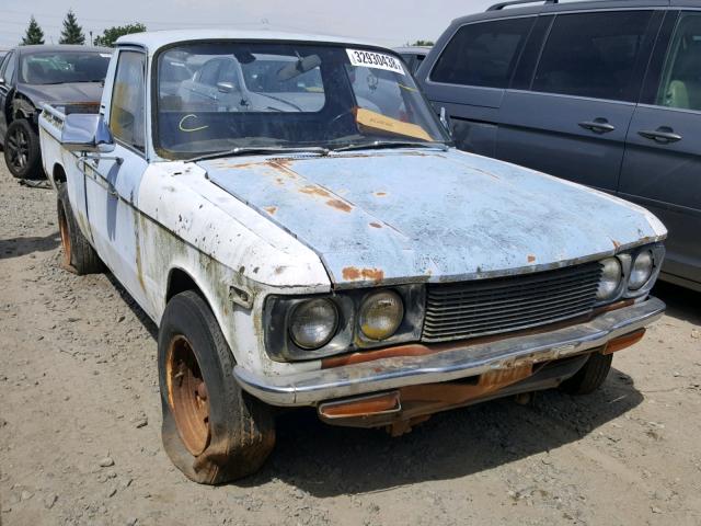 LUV8230656 - 1972 CHEVROLET LUV BLUE photo 1