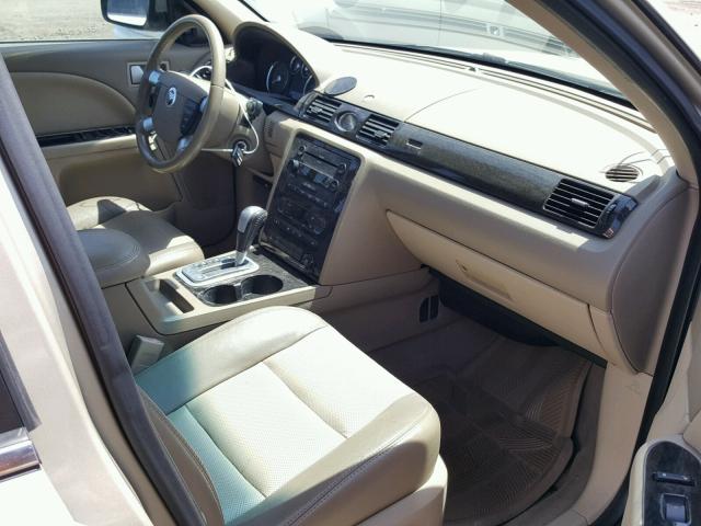 1MEFM42186G617074 - 2006 MERCURY MONTEGO PR 棕色 照片 5