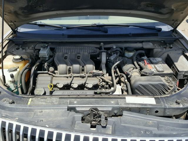 1MEFM42186G617074 - 2006 MERCURY MONTEGO PR 棕色 照片 7