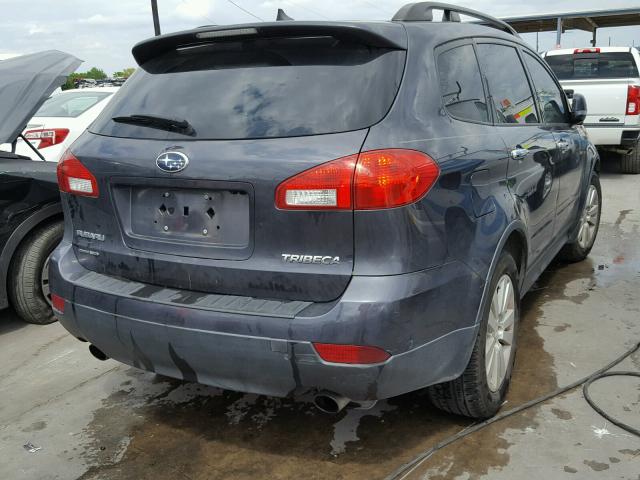 4S4WX9GD7A4401988 - 2010 SUBARU TRIBECA LI 石墨色 照片 4