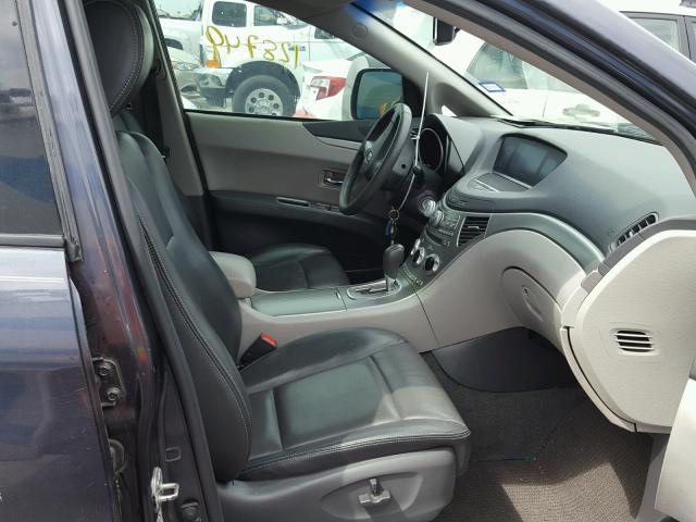 4S4WX9GD7A4401988 - 2010 SUBARU TRIBECA LI 石墨色 照片 5