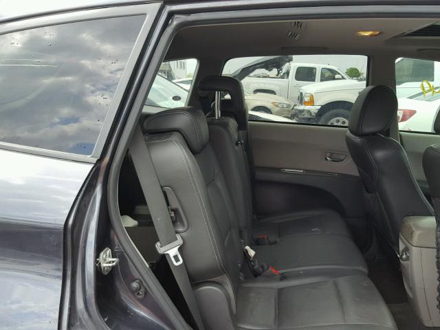 4S4WX9GD7A4401988 - 2010 SUBARU TRIBECA LI 石墨色 照片 6