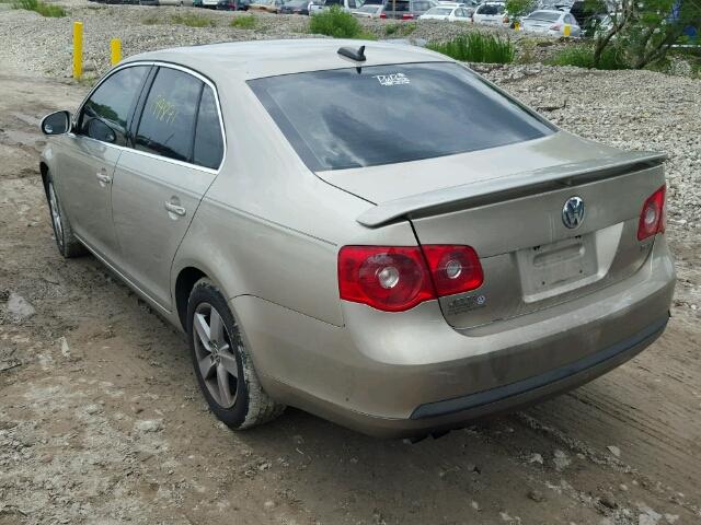 3VWST71K76M773964 - 2006 VOLKSWAGEN JETTA TDI GOLD photo 3