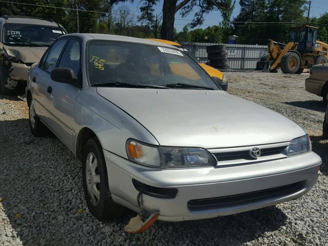 2T1AE09BXRC064592 - 1994 TOYOTA COROLLA LE 银色 照片 1