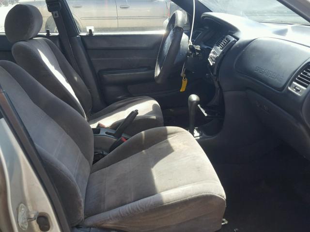 2T1AE09BXRC064592 - 1994 TOYOTA COROLLA LE 银色 照片 5