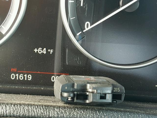 5UXWZ7C30H0X42343 - 2017 BMW X3 SDRIVE2 SILVER photo 8