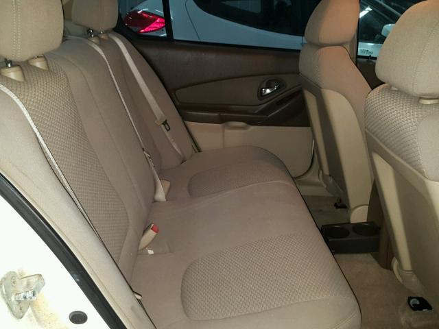 1G1ZS58N77F292082 - 2007 CHEVROLET MALIBU LS 白色 照片 6