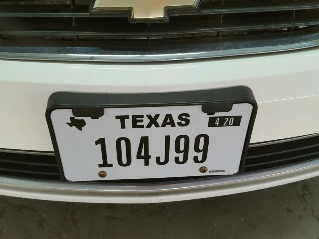 1G1ZS58N77F292082 - 2007 CHEVROLET MALIBU LS 白色 照片 9