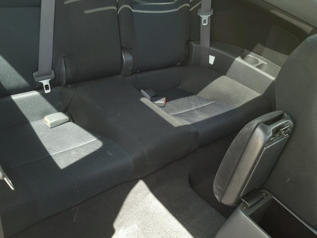 JTKDE177350039130 - 2005 TOYOTA SCION TC 勃艮第红 照片 6