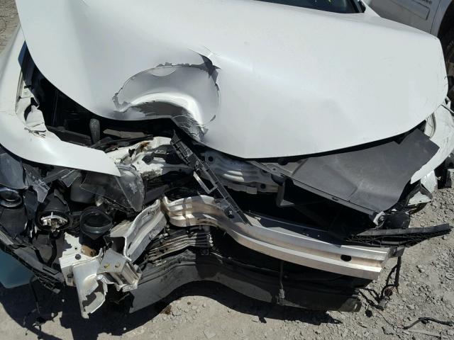 19UUA8F55EA006928 - 2014 ACURA TL TECH WHITE photo 7