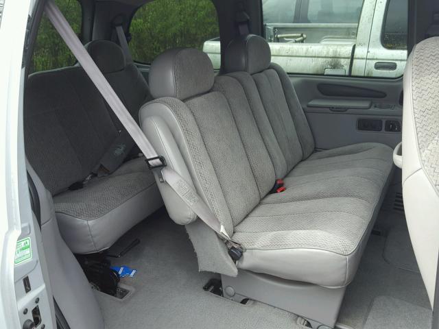 2FMZA5146WBD34975 - 1998 FORD WINDSTAR W SILVER photo 6