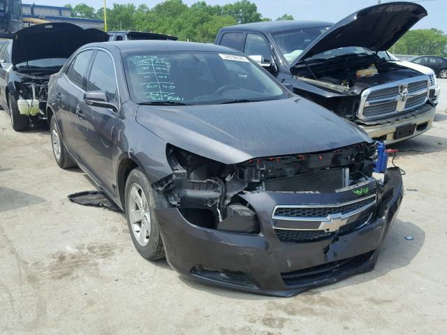 1G11C5SA4DF276529 - 2013 CHEVROLET MALIBU 1LT 金色 照片 1